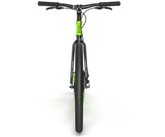 Scooter YEDOO Trexx Disc - žalias