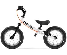 YEDOO TooToo scooter - baltas
