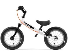 YEDOO TooToo scooter - baltas