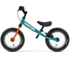 YEDOO TooToo scooter - teal mėlynas