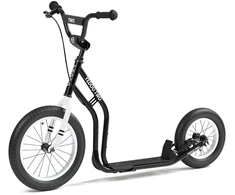 YEDOO Two Y40 Scooter - Juodas