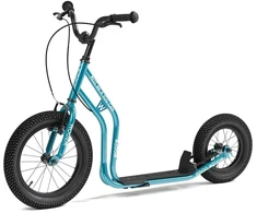 YEDOO Wzoom Y40 Scooter - Teal Mėlyna