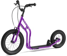 YEDOO Wzoom Y40 Scooter - Violetinė
