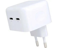 YAC 2133 Dual USB C kroviklis 36W YENKEE
