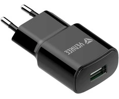 Įkroviklis Yenkee YAC 4600 Lightning pakrovėjas 2,4A YENKEE