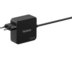 Yenkee Maitinimo šaltinis Įkroviklis 100w usb-c yau ntc100 pd 100w,kabelis 1.8m