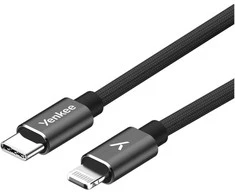 YCU MAGNETIC 01 cable C/L BK MFI YENKEE