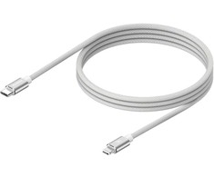 YCU MAGNETIC 01 cable C/L WH MFI YENKEE