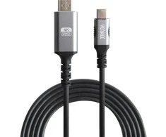 Yenkee YCU 430 USB C į HDMI 4K kabelis YENKEE