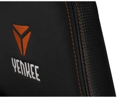Žaidimų kėdė YGC 200BK FORSAGE XL YENKEE