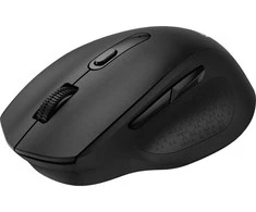 Belaidė pelė Bluetooth pelė YENKEE EGO, 2.4 Ghz / BT 3.0 / BT 5.0, -