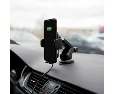 YSM 610 automatinis automobilinis telefono laikiklis YENKEE