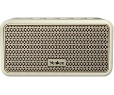 YSP 50BG BT speaker MAMBO S beige YENKEE