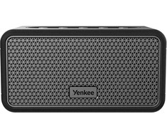 YSP 50BK BT speaker MAMBO S juodas YENKEE