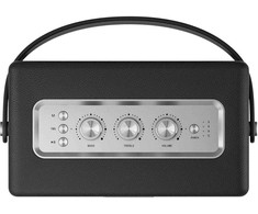 YSP 55BK BT speaker MAMBO L juodas YENKEE