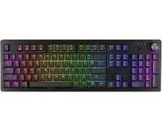 Yenkee YKB 3410US Outemu Box Raudona Klaviatūra (45025369)