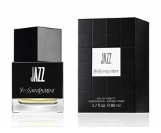 Yves Saint Laurent Jazz for Men (Kvepalai Vyrams) EDT - 80ml