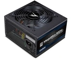 Maitinimo šaltinis Zalman MegaMax TXII 800W
