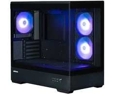 Korpusas Zalman P30 Juodas V2