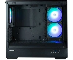 Korpusas Zalman P30 Juodas V2