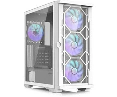 Obudowa Zalman Z10 Duo balta