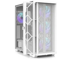 Obudowa Zalman Z10 Duo balta