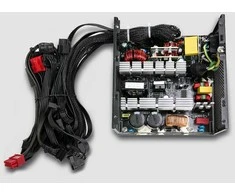 Zalman ZM650-GVII maitinimo blokas 650 W 20+4 pin ATX ATX Juoda