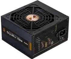 Zalman ZM750-GVII maitinimo blokas 750 W 20+4 pin ATX ATX Juoda