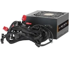 Zalman ZM750-GVII maitinimo blokas 750 W 20+4 pin ATX ATX Juoda