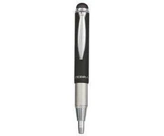 Zebra 46619 Ballpoint pen "Telescopic Metal Stylus", mėlynas, 0,24 mm, telescopic, metal, graphite pilkas
