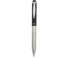 Zebra 46619 Ballpoint pen "Telescopic Metal Stylus", mėlynas, 0,24 mm, telescopic, metal, graphite pilkas