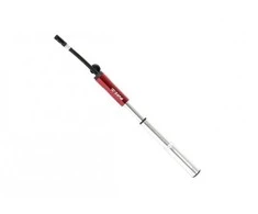 ZEFAL AIR PROFIL FC03 MINI pompa, juoda/sidabro