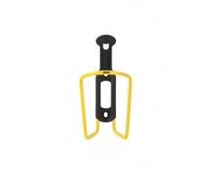 Zefal basket Alu plastikas yellow