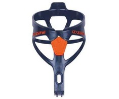 ZÉFAL Bottle cage Pulse A2 Dark mėlynas / Oranžinis Technopolymer and thermoplastic, (Search tag: Zefal)