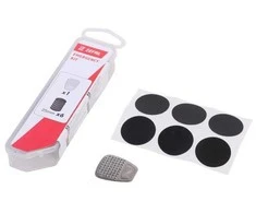 ZEFAL EMERGENCY KIT dvir. guminiai lipdukai