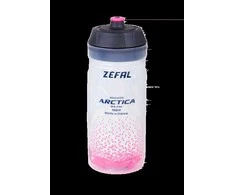 ZEFAL ARCTICA 55 gertuvė, sidabro/šviesiai rožinė