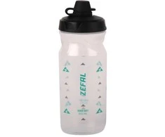 ZEFAL SENSE SOFT 65 gertuvė su dangteliu, permatoma