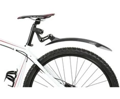 ZEFAL DEFLECTOR RM60+ galinis purvasargis, juoda