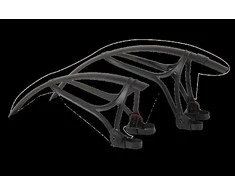 ZEFAL SHIELD R35 purvasaugių rinkinys