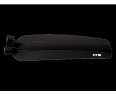 ZEFAL SHIELD S10 galinis purvasargis, juoda