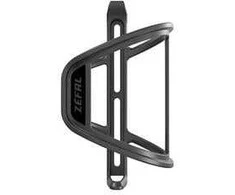 ZEFAL PULSE S2 BOTTLE CAGE LEFT - Juodas