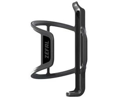 ZEFAL PULSE S2 BOTTLE CAGE LEFT - Juodas
