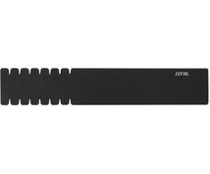 Dėklas ZÉFAL Frame protector DT Armor XL Down tube protection 500 x 90 x 1,8 mm Juodas