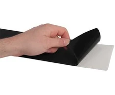 Dėklas ZÉFAL Frame protector DT Armor XL Down tube protection 500 x 90 x 1,8 mm Juodas