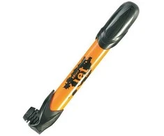 Zefal Mini Jet pump oranžinis