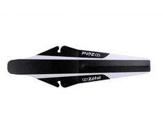 Zefal Shield Lite M rear fender juodas/baltas
