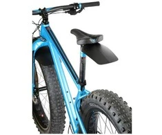 Zefal Shield Lite XL rear fender juodas/baltas