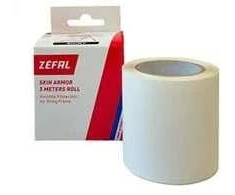 Dėklas ZÉFAL Spare part Skin Armor Roll Frame protection 3 m Clear