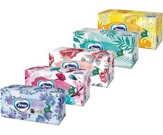 ZEWA Handkerchiefs "Deluxe", paper, 3-ply, 150pcs