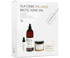 Ziaja Baltic Home Spa Wellness Set Day Kremas moterims, 50 ml